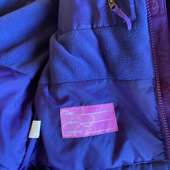 Excellent condition REI children’s snow jacket, size small - Picture 5 of 6